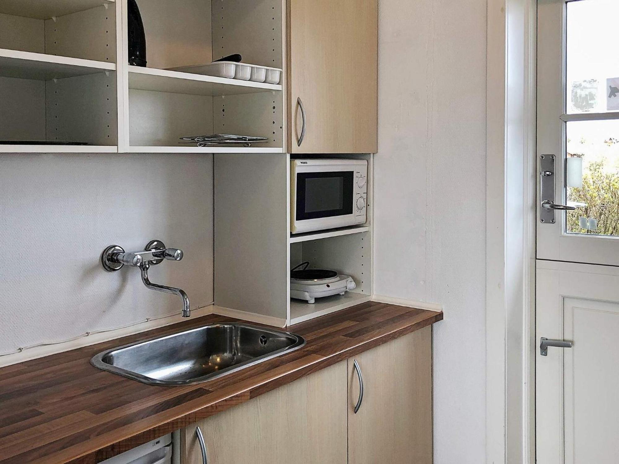 2 Person Holiday Home In Allinge Buitenkant foto