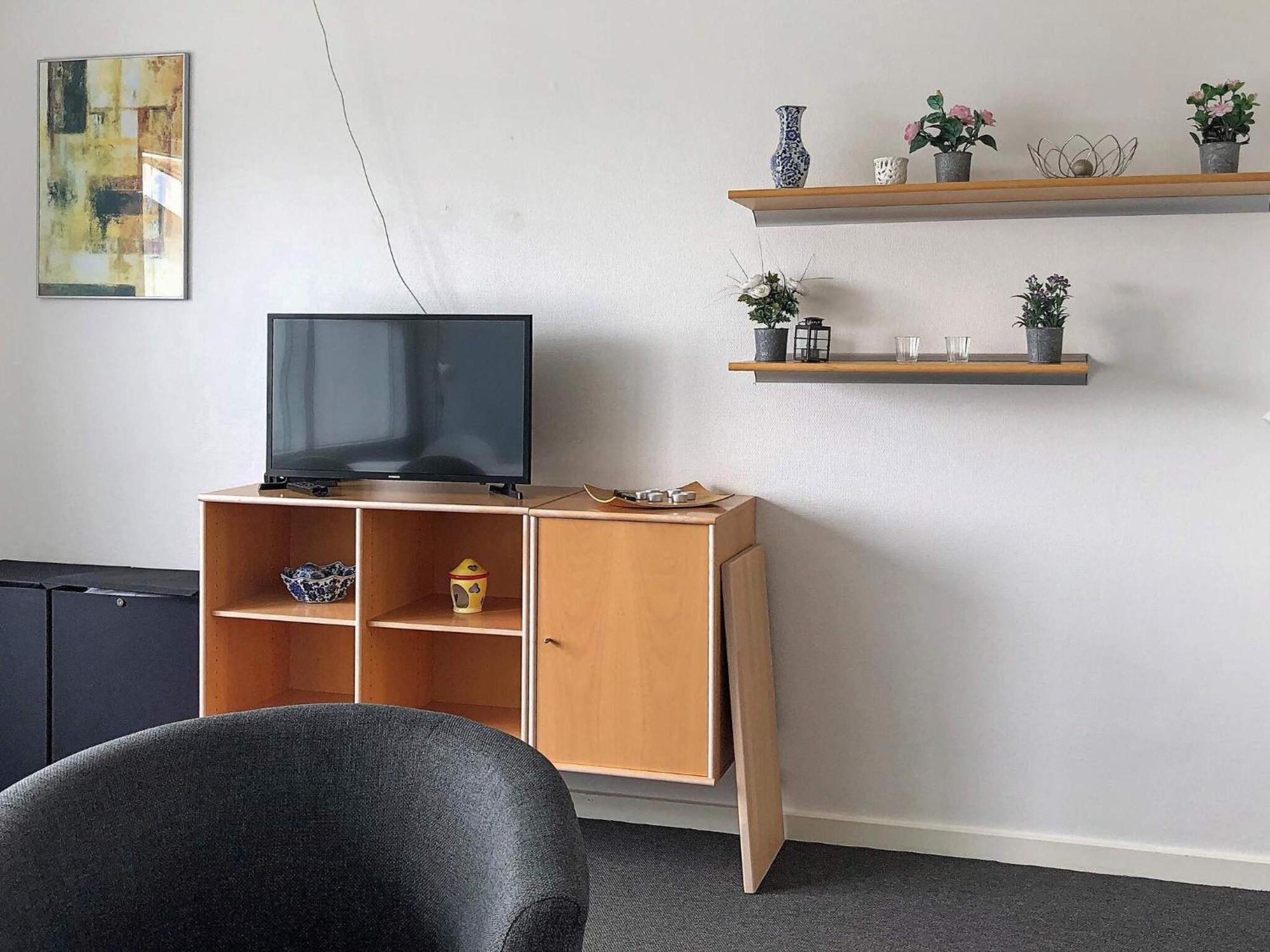 2 Person Holiday Home In Allinge Buitenkant foto