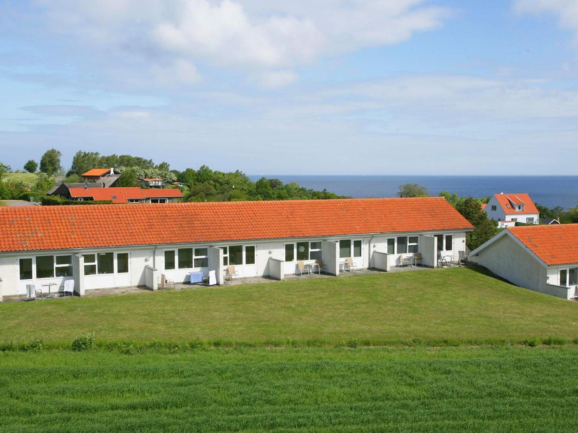 2 Person Holiday Home In Allinge Buitenkant foto