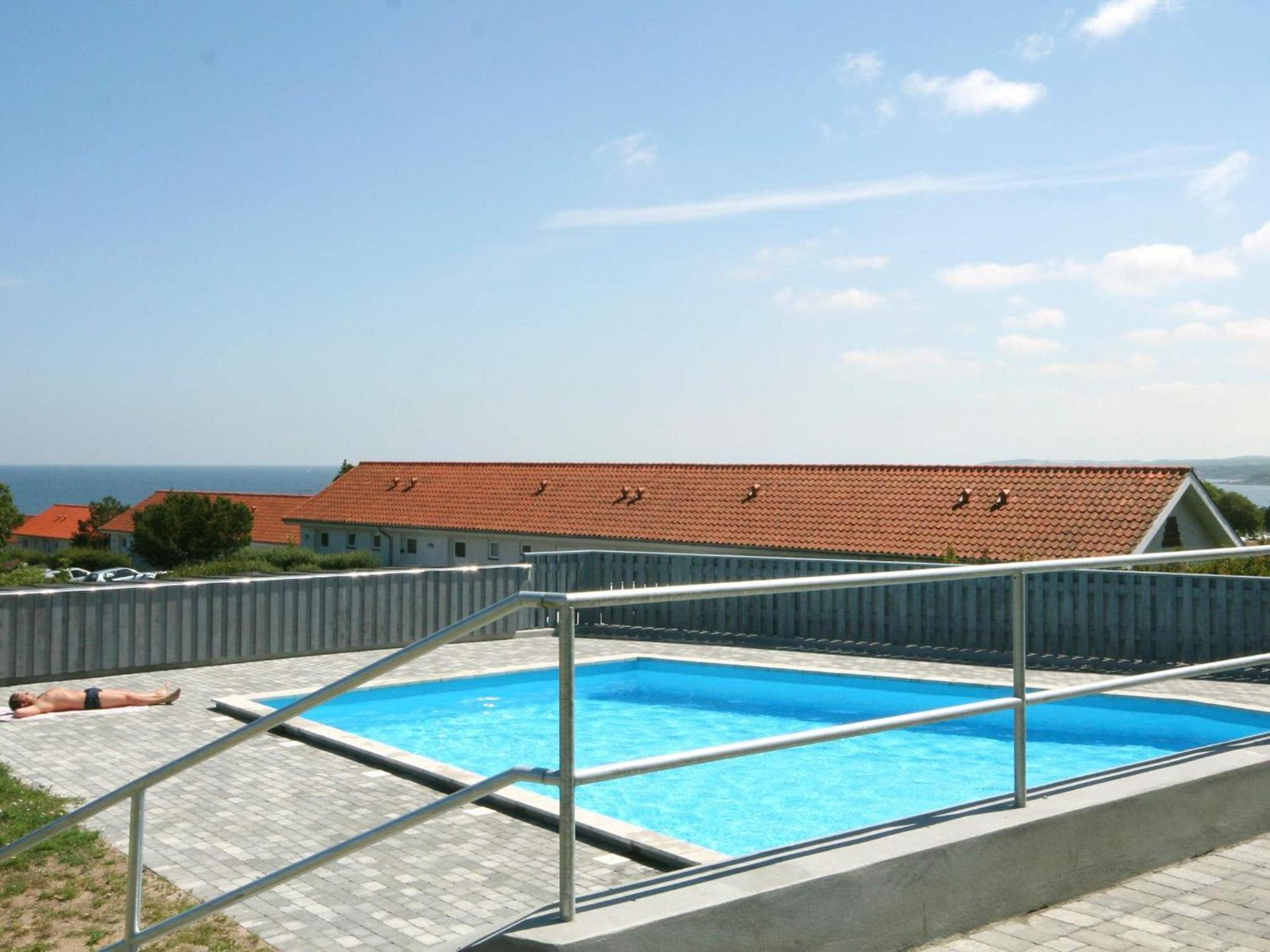 2 Person Holiday Home In Allinge Buitenkant foto